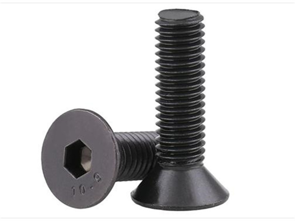 沉头内六角螺栓